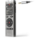 Philips DVT2075 VoiceTracer Audio Recorder – Captures clear, high-quality audio for meetings, lectures, and personal notes with ease and reliability