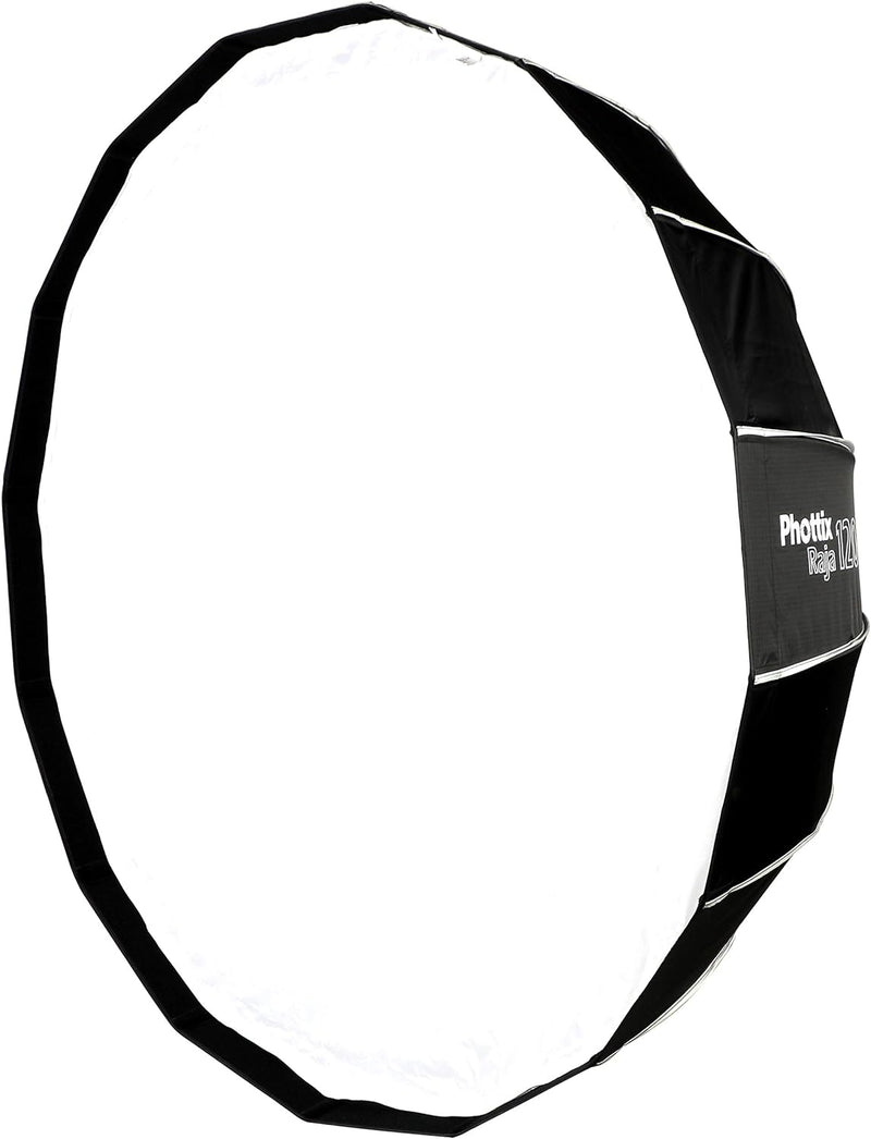 Phottix Raja  Deep Quick-Folding Softbox (120cm)