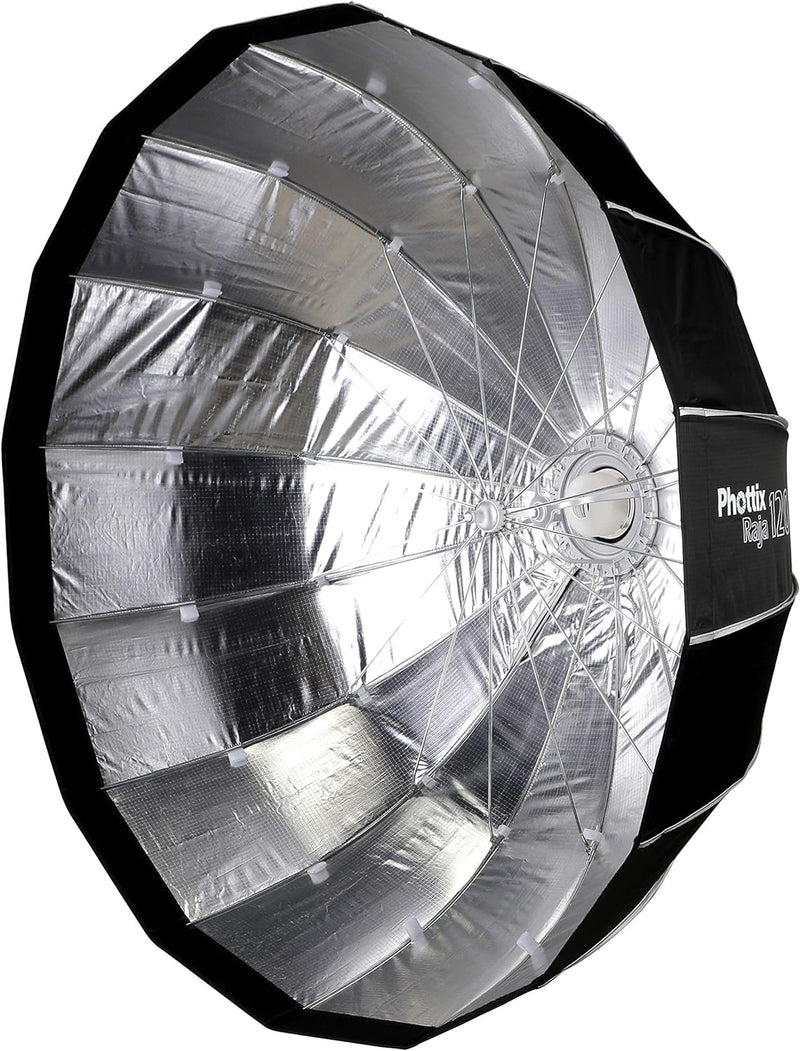 Phottix Raja  Deep Quick-Folding Softbox (120cm)