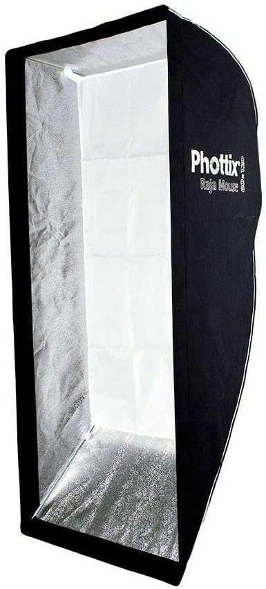 Phottix Raja Mouse Quick-Folding Softbox (60x120cm)