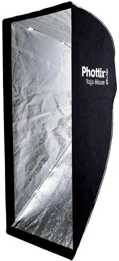 Phottix Raja Mouse Quick-Folding Softbox (60x120cm)