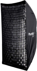 Phottix Raja Strip Softbox with Grid (80cm x 120cm)