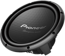 Pioneer TS-W32S4 12 Inch 4 Ohm Champion Series Subwoofer – High Power Car Audio Bass Speaker for Deep Bass, Automotive Sound Systems, and Professional Audio Upgrades