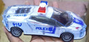 Police Siren Toy Car with Lights
