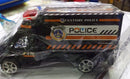 Police Patrol Truck Toy for Kids