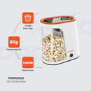 Porodo LFS061 Lifestyle Air-Popped Popcorn Maker