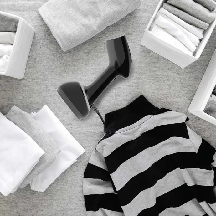 Porodo Lifestyle Handheld Garment Steamer