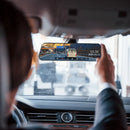 Porodo Mirror Camera Full HD Recording 