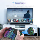 Porodo Universal Keyboard Remote & Mouse