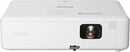 Epson CO-W01 portable WXGA projector V11HA85040 lens and compact body