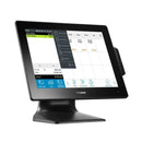 Posbank Apexa G Core i3 8GB RAM 128GB SSD Windows 10 All-in-One Touch POS Terminal – High Performance Touchscreen POS System for Retail, Restaurant, and Hospitality Applications