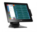 Posbank Apexa G Core i3 8GB RAM 128GB SSD Windows 10 All-in-One Touch POS Terminal – High Performance Touchscreen POS System for Retail, Restaurant, and Hospitality Applications
