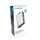 Powerology 32000mAh 150W Mini Power Station with AC Output 