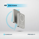 Powerology PP034 10000 mAh 20W PD & 15W Magsafe Powerbank