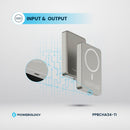 Powerology PP034 10000 mAh 20W PD & 15W Magsafe Powerbank