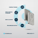 Powerology PP034 10000 mAh 20W PD & 15W Magsafe Powerbank