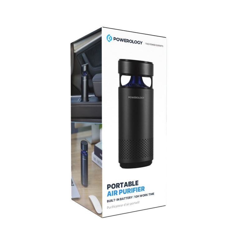 Powerology Portable Air Purifier