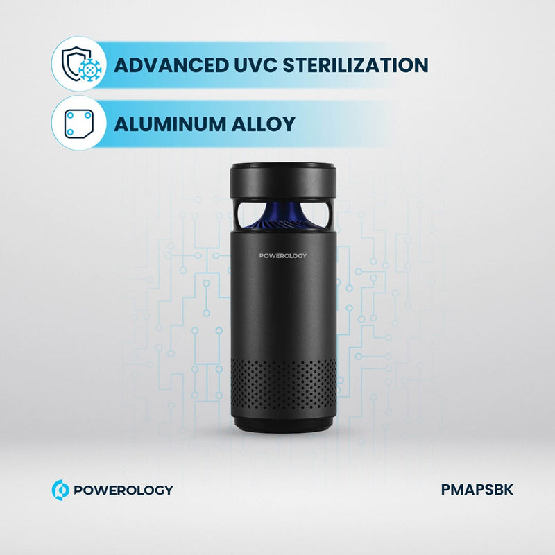 Powerology Portable Air Purifier