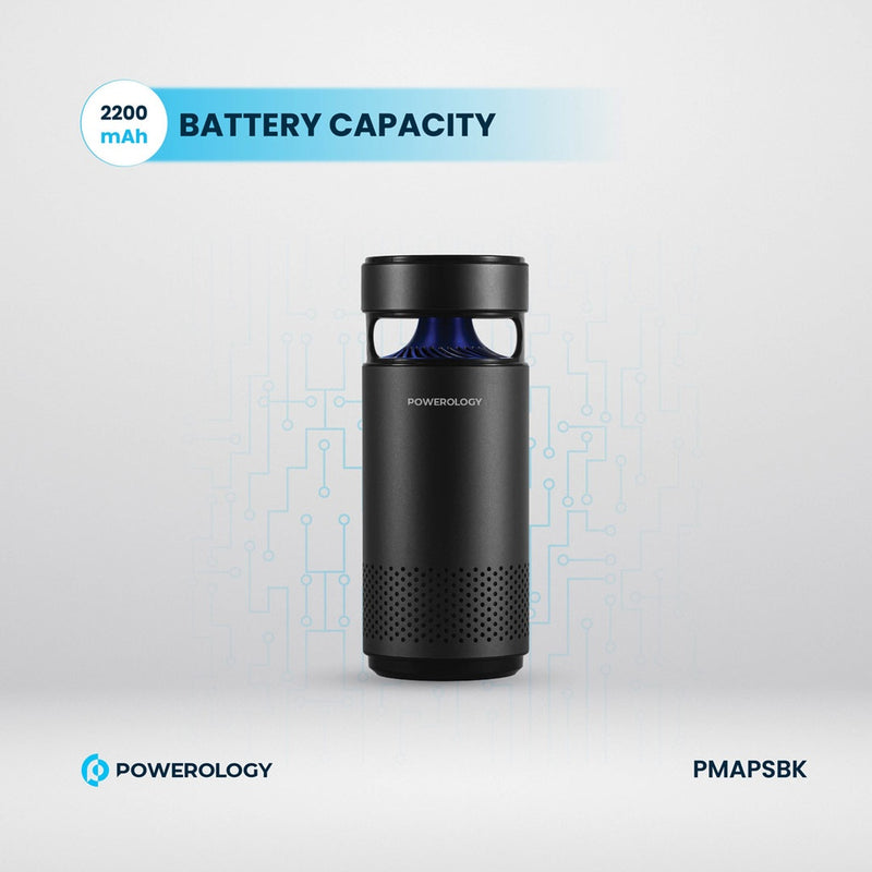 Powerology Portable Air Purifier