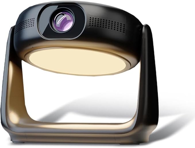 Powerology Rotating Stand Portable Projector