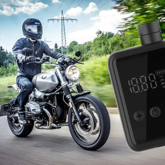 Powerology Super Compact Tire Inflator