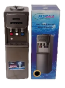 Primdale KS-802 3 Taps Water Dispenser – Provides convenient access to hot, cold, and normal water for efficient and hygienic everyday use at home or office