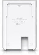 Back panel showing 2.5 GbE uplink port on Ubiquiti UniFi U7 Pro Wall WiFi 7 access point