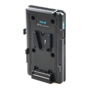 Pro-X V Mount Battery – Provides reliable portable power for cameras and professional video production equipment