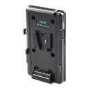 Pro-X V Mount Battery – Provides reliable portable power for cameras and professional video production equipment