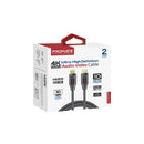Promate PROLINK4K60-10M HDMI Cable with ethernet