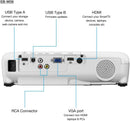 Epson 1280x800 projector