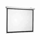 152 x 152 cm (60 x 60 inches) wall-mounted projector screen for home, office, and classroom presentations