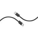 Promate EcoLine-CC200 60W USB-C Cable – High-Speed Durable Charging and Data Transfer Cable for Smartphones, Laptops, and Professional Devices