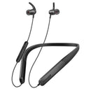 Promate LEAP-200H Wireless Neckband Earphones – Professional Heavy Duty Bluetooth Earphones for Sports, Travel, Office, and Industrial Use