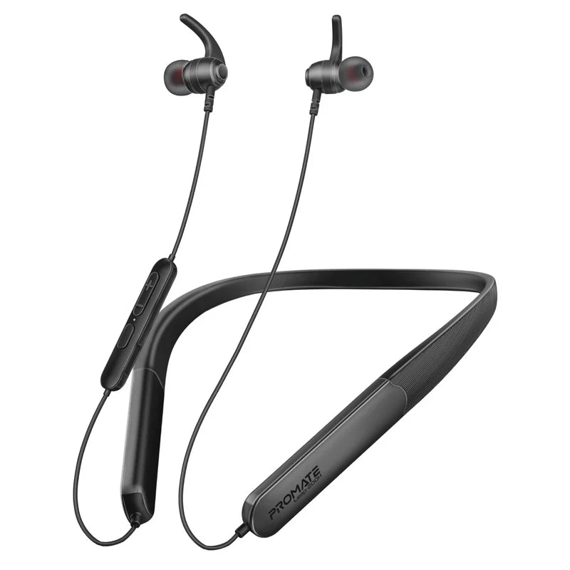Promate LEAP-200H Wireless Neckband Earphones | Digital Store | Nairobi ...
