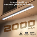 Promate Lumia-60 60cm Rechargeable Light Strip with Motion Sensor – Heavy Duty Professional LED Lighting for Home, Workshop, Garage, and Industrial Applications