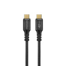 Promate POWERBOLT240-2M 240W Super Speed Fast Charging USB-C Cable – High-Power Durable Cable for Laptops, Smartphones, Tablets, and Professional Devices