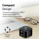 Promate 80W Quick Charging Multi-Port Charging Station (PowerCube-PD80)