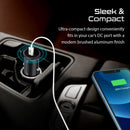 Promate Bullet-PD60 RapidCharge™ Mini Car Charger 
