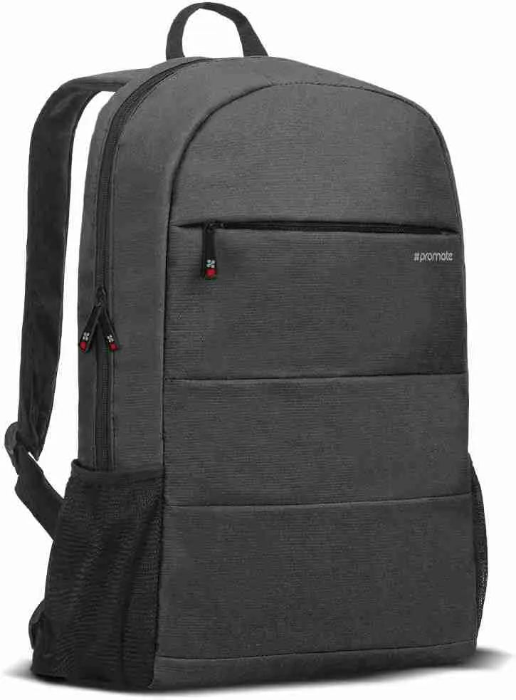 Promate Alpha-BP 15.6 Inches Laptop travel Backpack