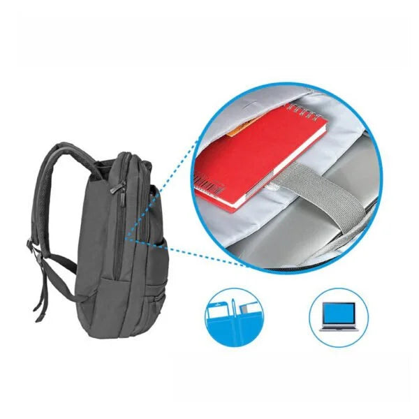 Promate Apollo-BP 15.6″ Laptop Backpack