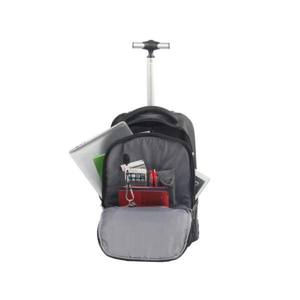 Promate BIZPAK-TR Trolley Bag for Laptops