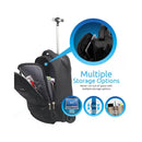 Promate BIZPAK-TR Trolley Bag for Laptops