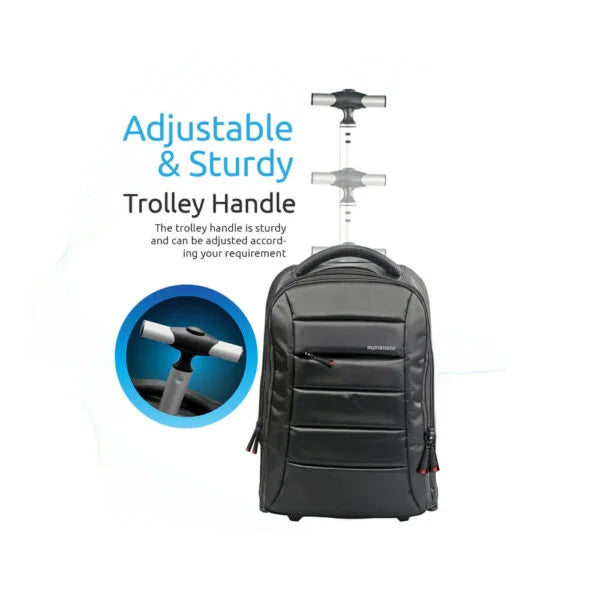 Promate BIZPAK-TR Trolley Bag for Laptops