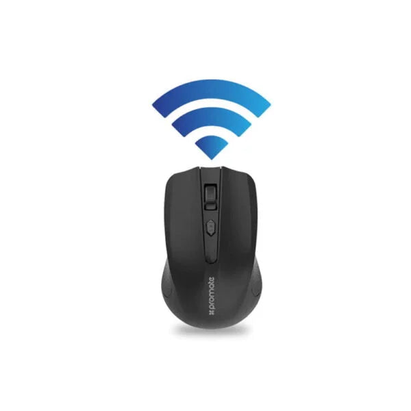 Promate Clix-8 Wireless Optical Mouse