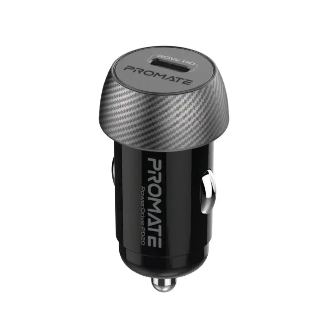 Promate PowerDrive-PD20 Mini Car Charger