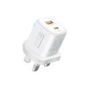 Promate Powerport-25AC 25W Power Delivery USB-C Wall Charger