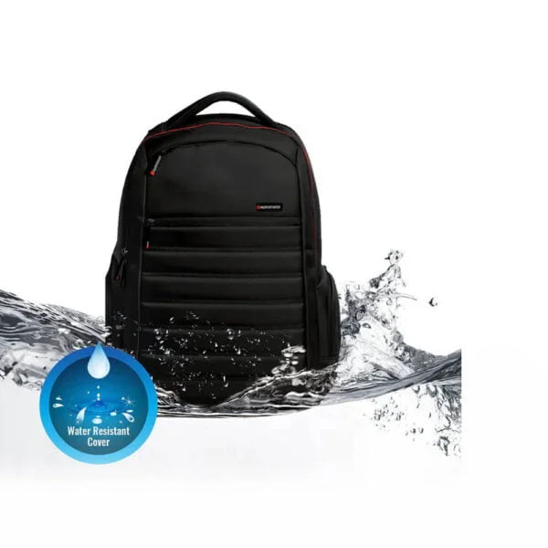 Promate Rebel-BP 15.6″ Laptop Backpack