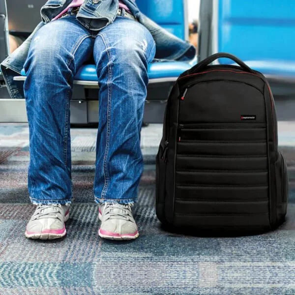 Promate Rebel-BP 15.6″ Laptop Backpack