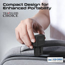 Promate TriPlug-PD35 35W Power Delivery Multi-Port Travel Adapter